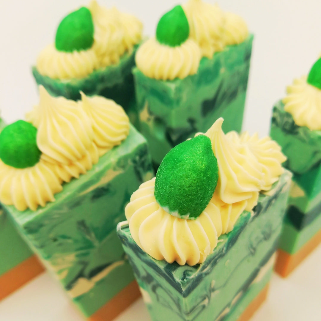 Key Lime Pie Bar