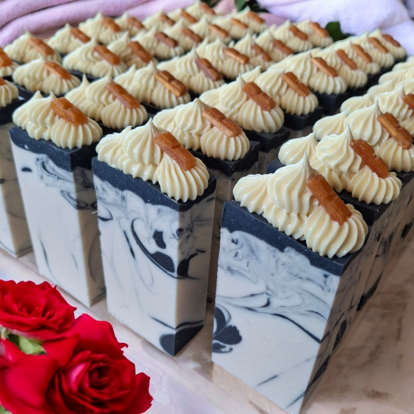 Marble Cake Bar